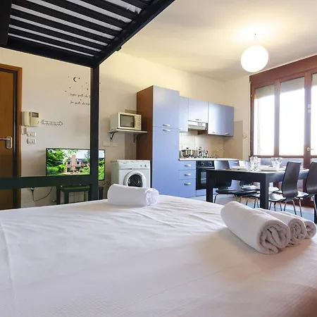 Cirenaica Studio Διαμέρισμα Μπολόνια