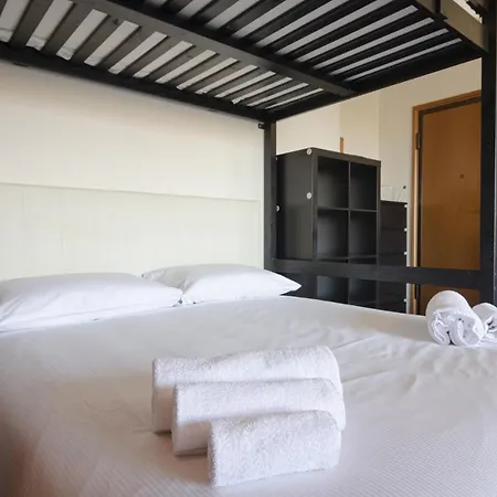 Cirenaica Studio Apartamento Bolonia