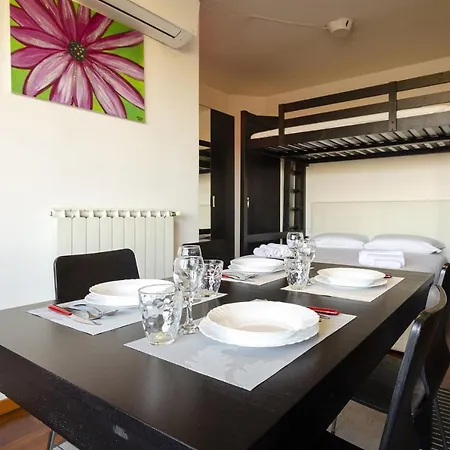 Apartamento Cirenaica Studio